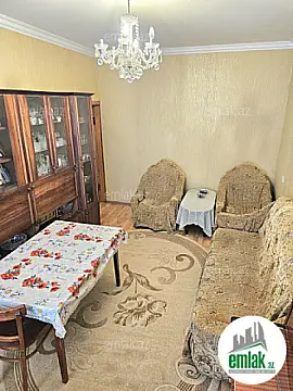Satılır 2 otaqlı köhnə tikili 60 m² — Bakı 2 otaq 60.00 m²