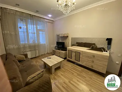 Satılır 2 otaqlı yeni tikili 65 m² — Bakı, 2-ci mikrorayon 2 otaq 65.00 m²