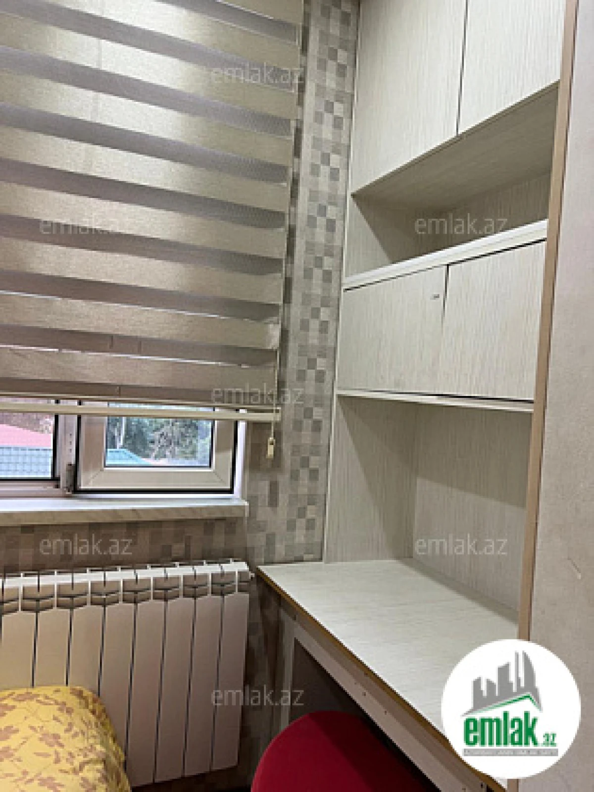 Satılır 2 otaqlı köhnə tikili 50 m²