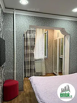 Satılır 2 otaqlı köhnə tikili 50 m²