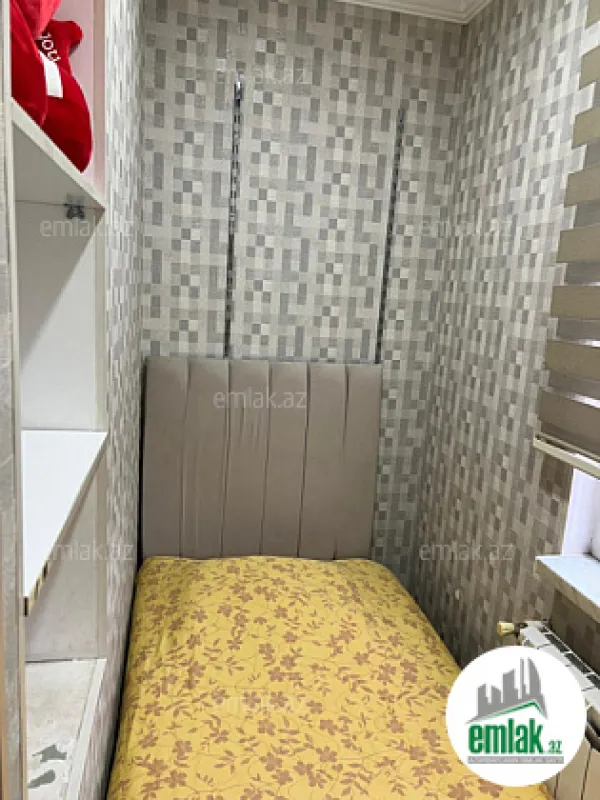 Satılır 2 otaqlı köhnə tikili 50 m²