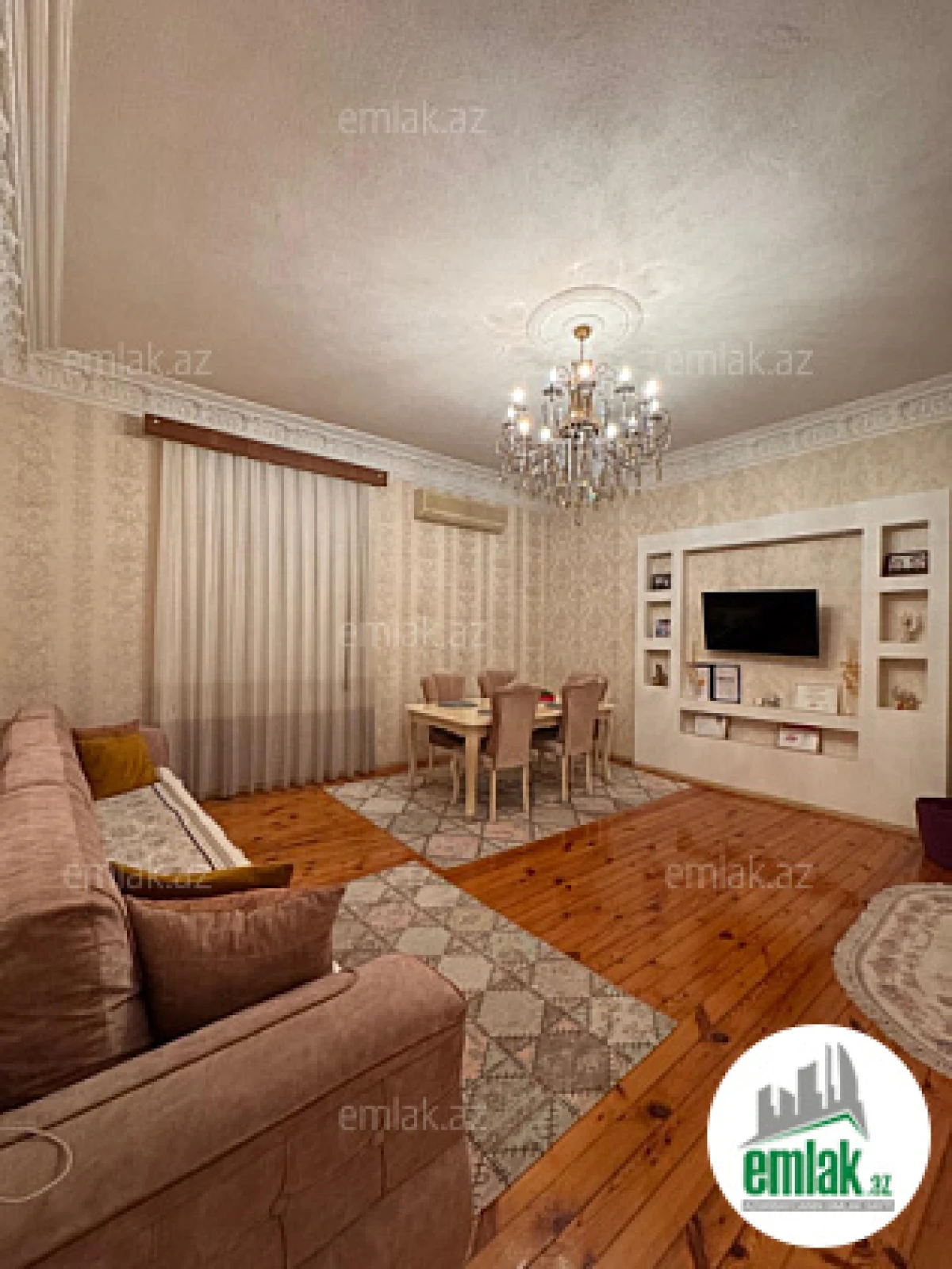 Satılır 3 otaqlı köhnə tikili 100 m²