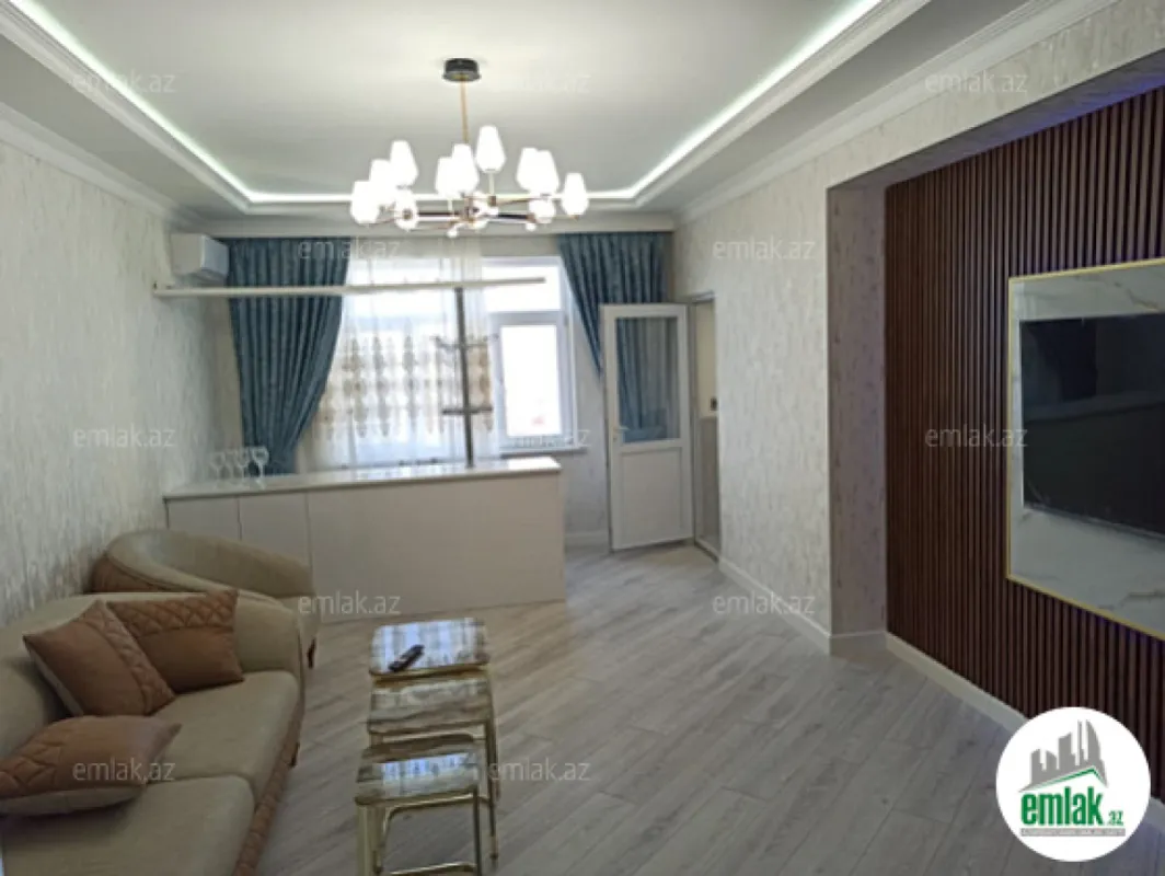 Satılır 3 otaqlı yeni tikili 81 m²