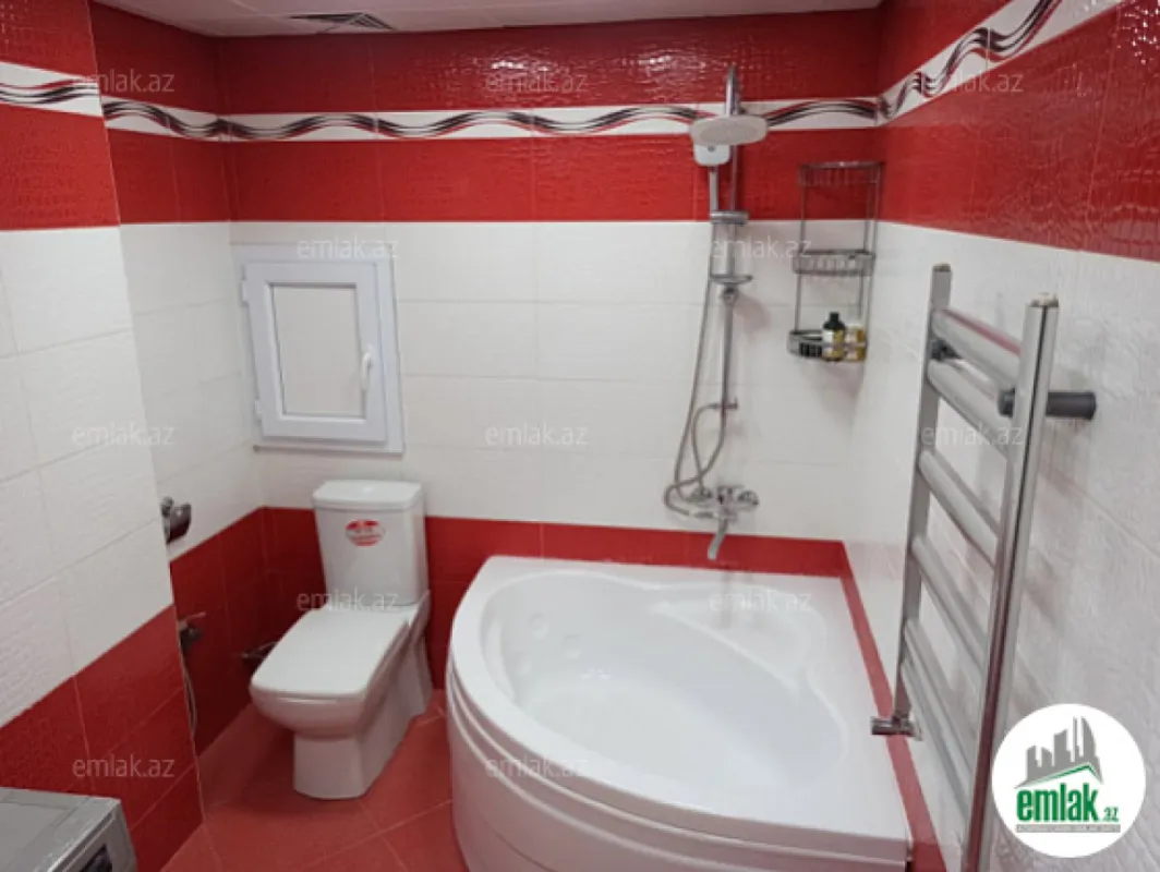 Satılır 3 otaqlı yeni tikili 81 m²