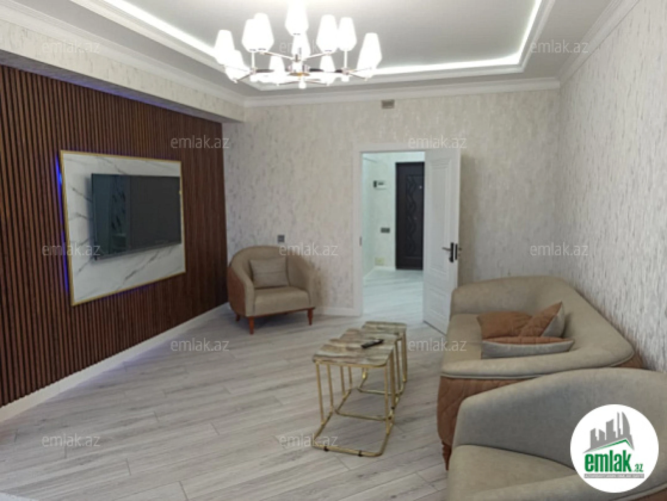 Satılır 3 otaqlı yeni tikili 81 m²