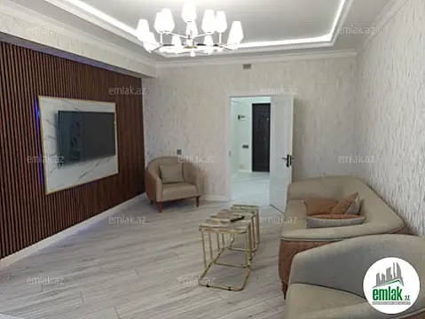 Satılır 3 otaqlı yeni tikili 81 m²