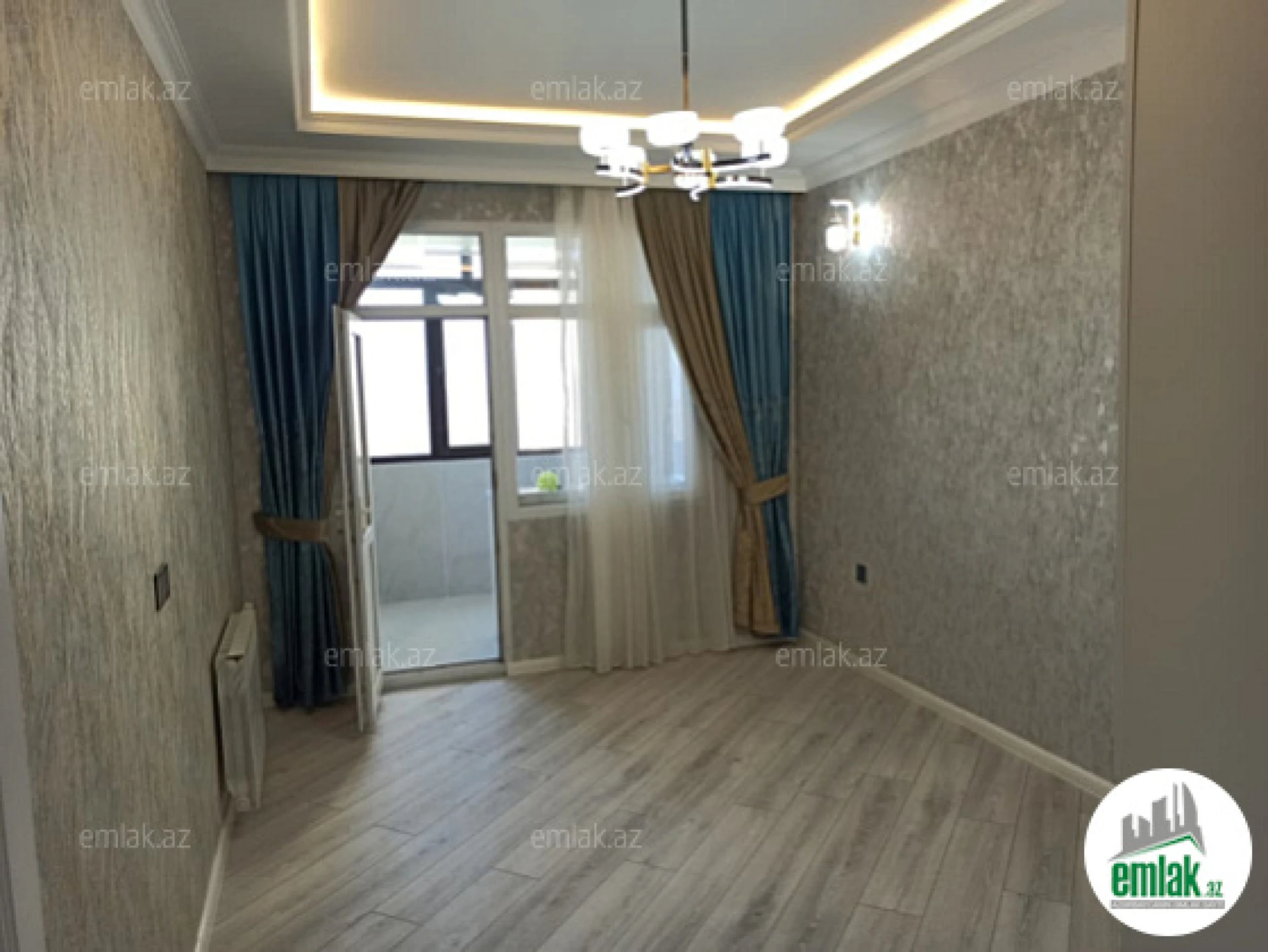Satılır 3 otaqlı yeni tikili 81 m²