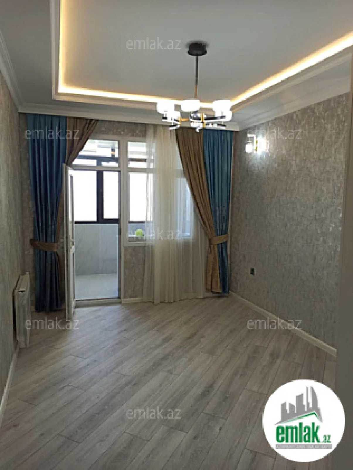 Satılır 3 otaqlı yeni tikili 81 m²