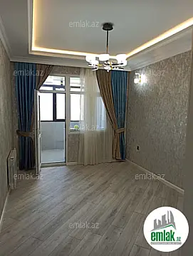 Satılır 3 otaqlı yeni tikili 81 m²