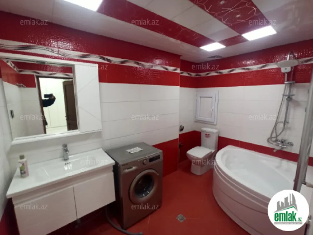 Satılır 3 otaqlı yeni tikili 81 m²