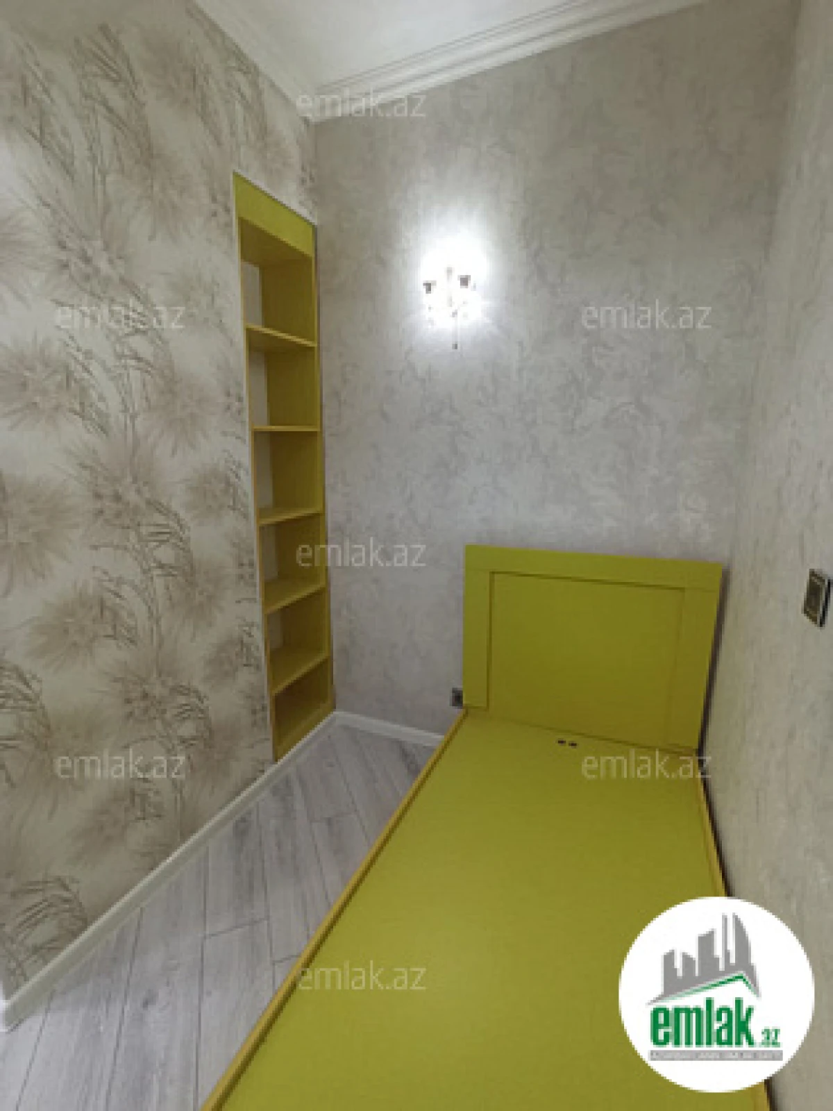Satılır 3 otaqlı yeni tikili 81 m²
