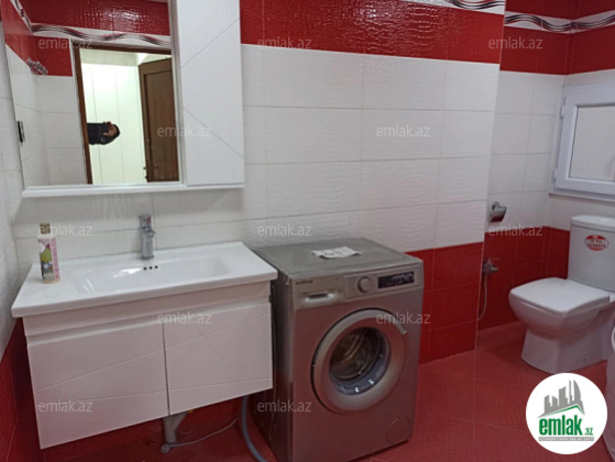 Satılır 3 otaqlı yeni tikili 81 m²