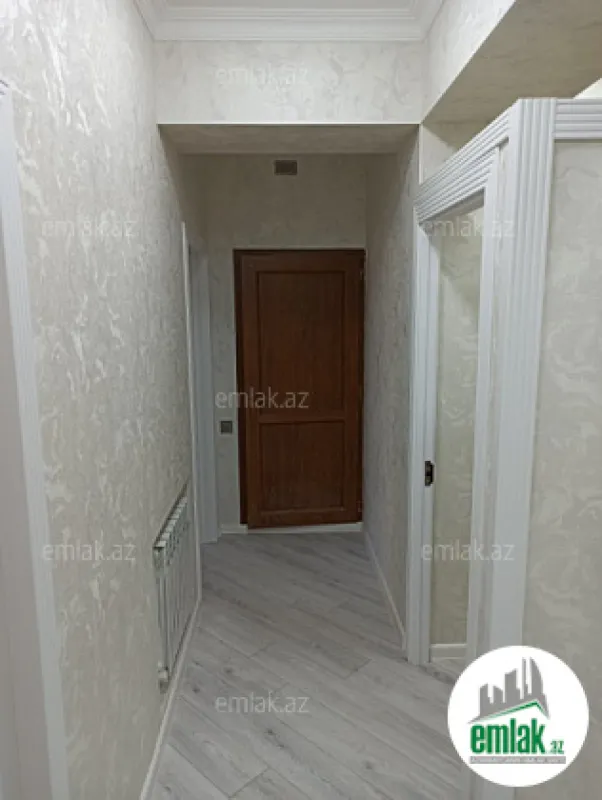 Satılır 3 otaqlı yeni tikili 81 m²