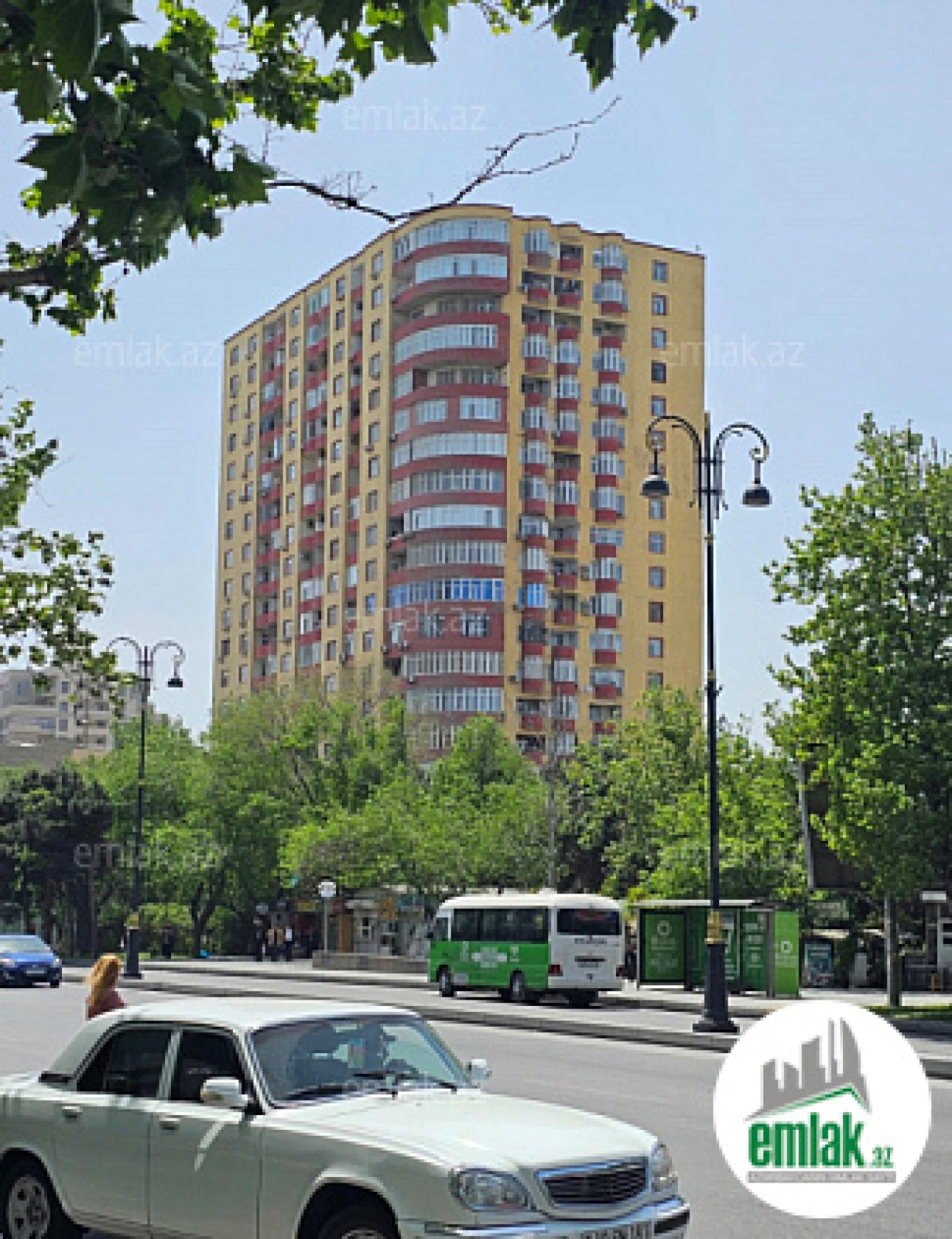 Satılır 3 otaqlı yeni tikili 81 m²