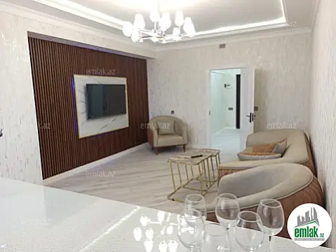 Satılır 3 otaqlı yeni tikili 81 m²