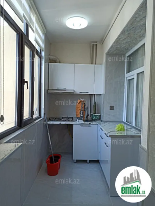 Satılır 3 otaqlı yeni tikili 81 m²