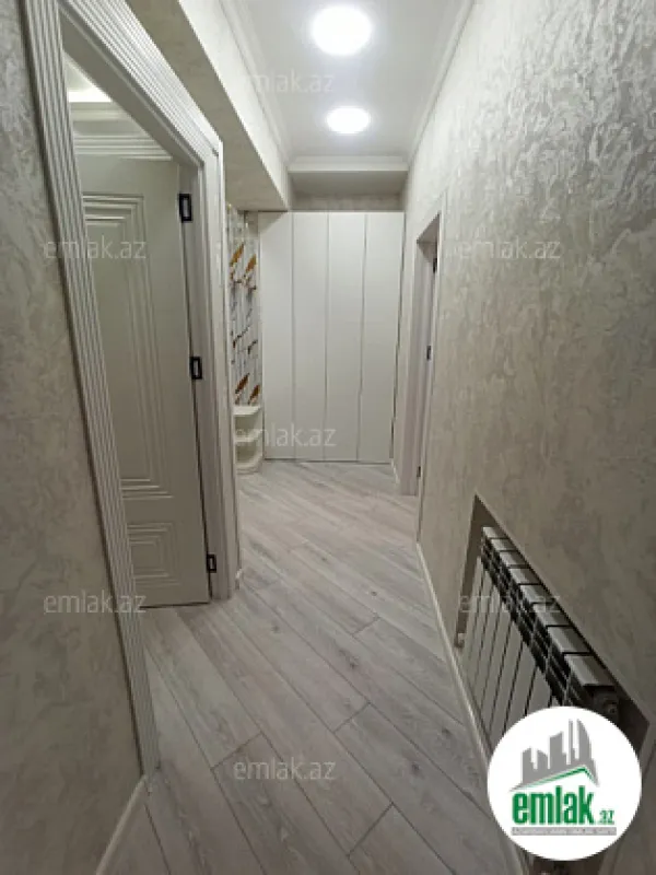 Satılır 3 otaqlı yeni tikili 81 m²