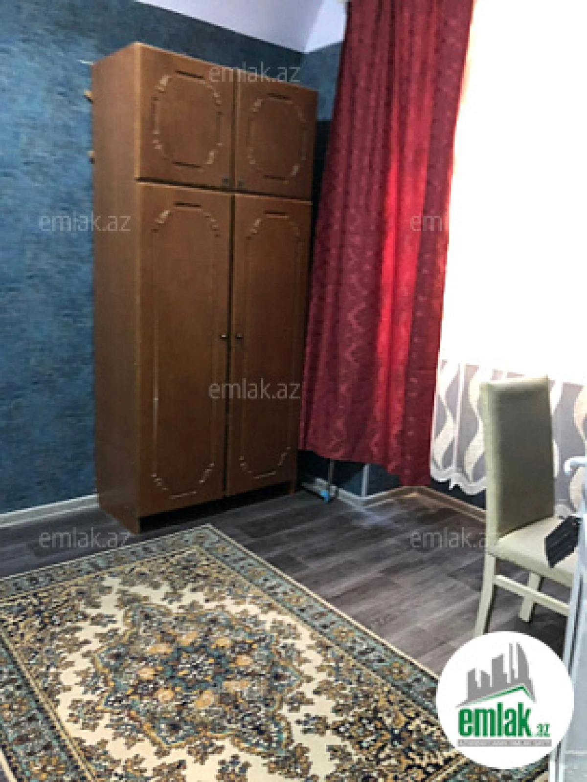 Satılır 2 otaqlı köhnə tikili 50 m²