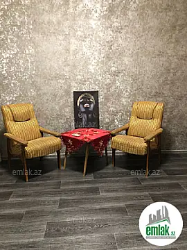 Satılır 2 otaqlı köhnə tikili 50 m²