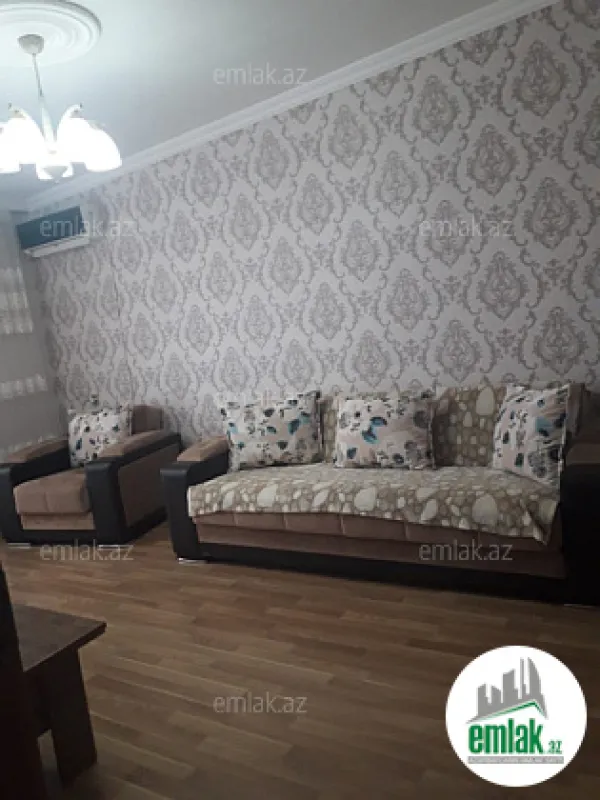 Satılır 2 otaqlı köhnə tikili 50 m²