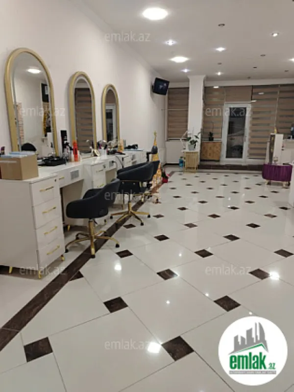 Satılır 2 otaqlı obyekt 100 m²