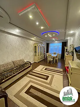 Satılır 3 otaqlı yeni tikili 125 m² — Bakı, Şəhər mərkəzi 3 otaq 125.00 m²