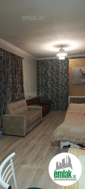 Satılır 1 otaqlı yeni tikili 40 m²