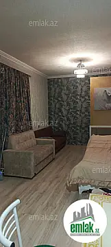 Satılır 1 otaqlı yeni tikili 40 m² — Bakı, Keşlə 1 otaq 40.00 m²