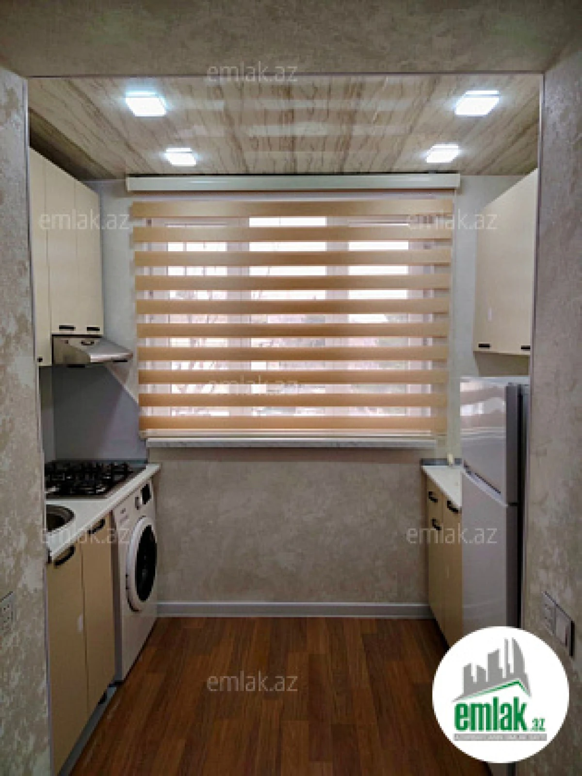 Satılır 2 otaqlı köhnə tikili 45 m²