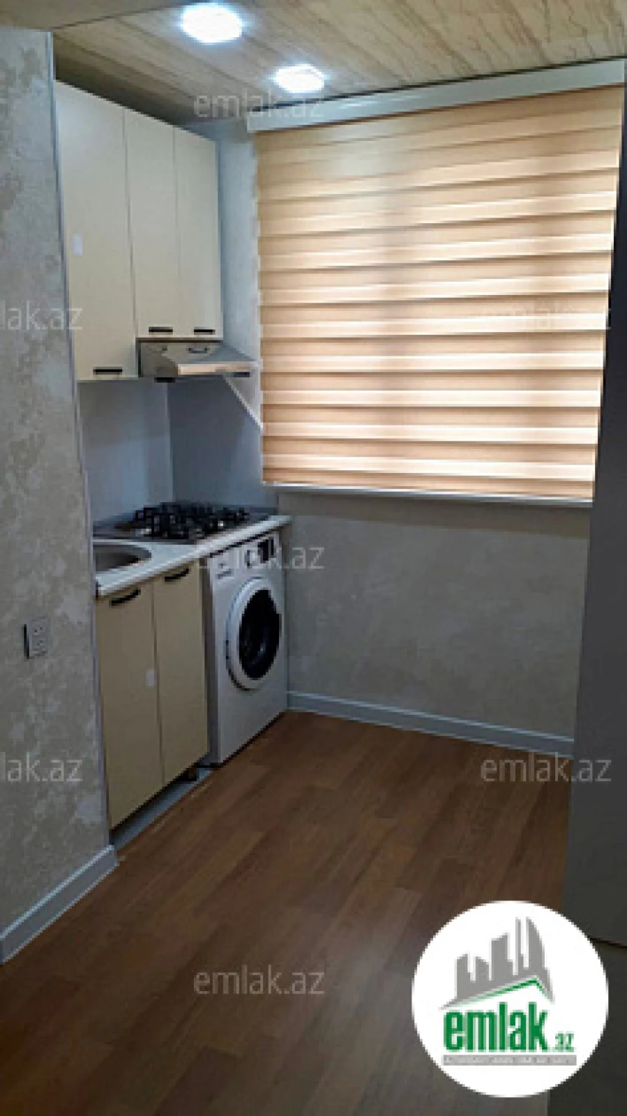 Satılır 2 otaqlı köhnə tikili 45 m²