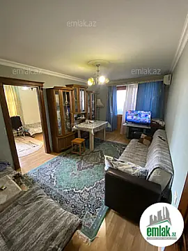 Satılır 2 otaqlı köhnə tikili 55 m² — Bakı, Puta 2 otaq 55.00 m²