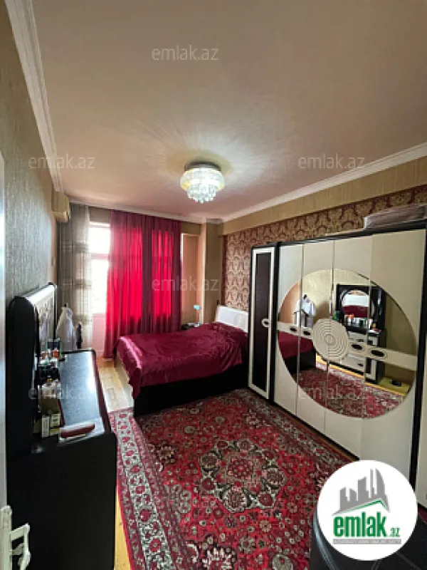 Satılır 3 otaqlı yeni tikili 120 m²