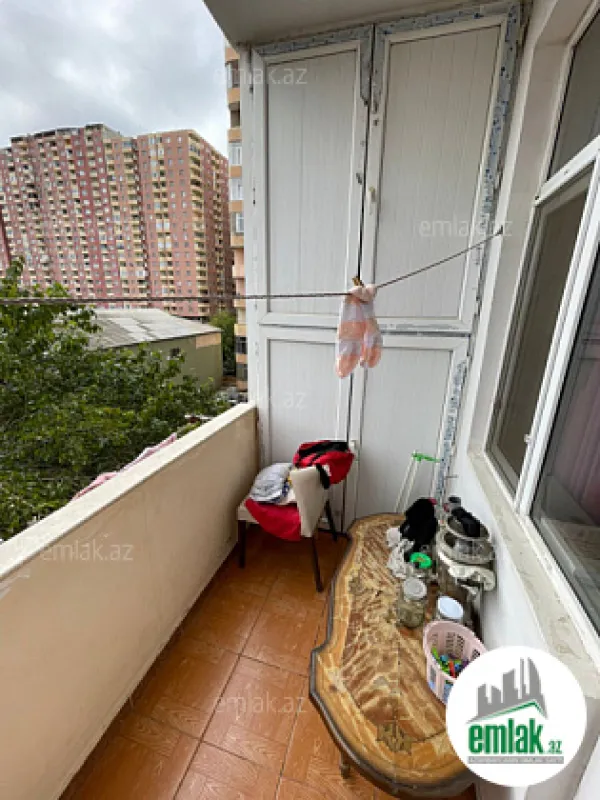 Satılır 3 otaqlı yeni tikili 120 m²