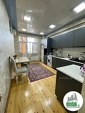 Satılır 3 otaqlı yeni tikili 120 m²