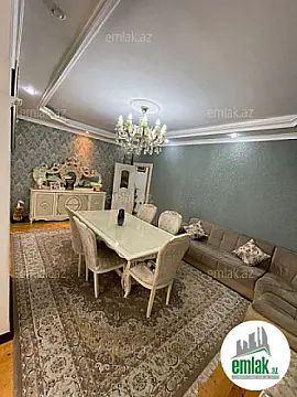 Satılır 3 otaqlı yeni tikili 120 m²
