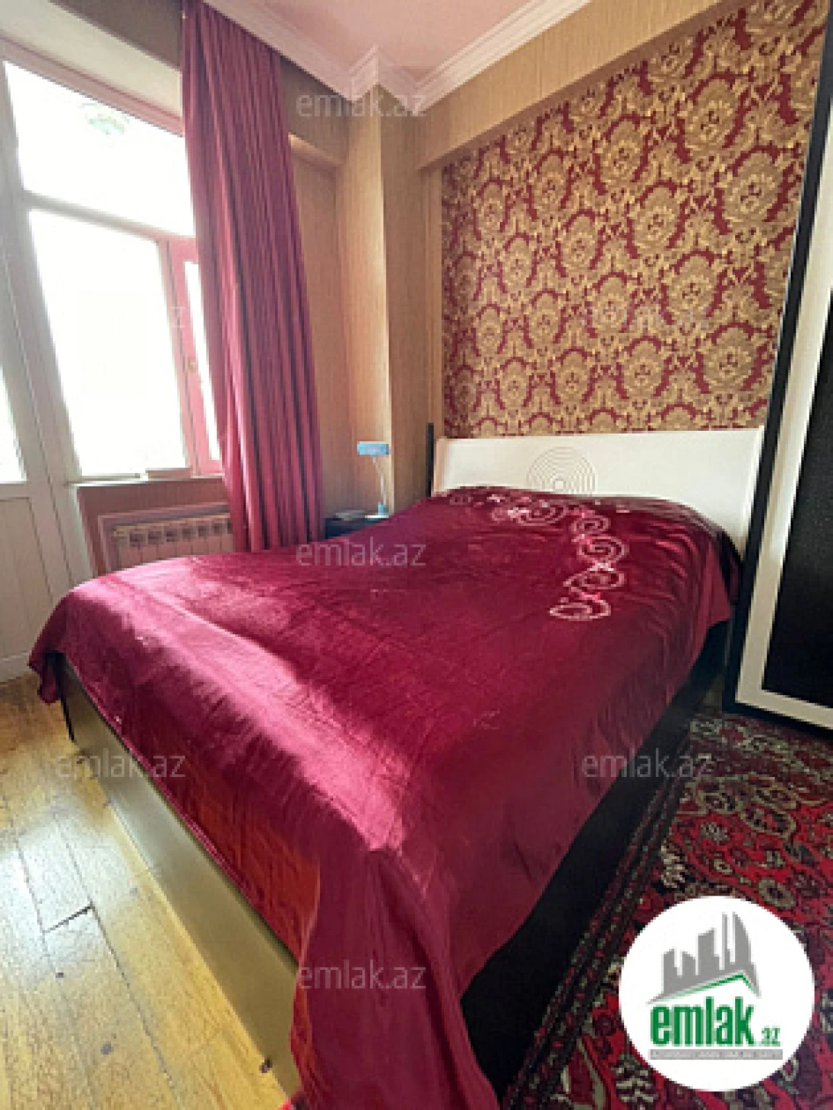 Satılır 3 otaqlı yeni tikili 120 m²