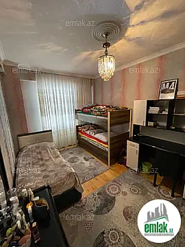 Satılır 3 otaqlı yeni tikili 120 m²