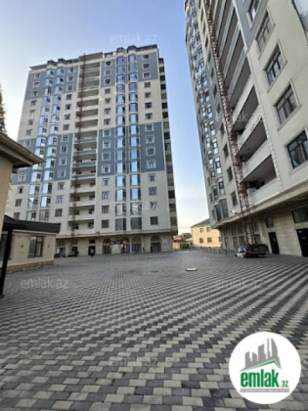Satılır 3 otaqlı yeni tikili 105 m²