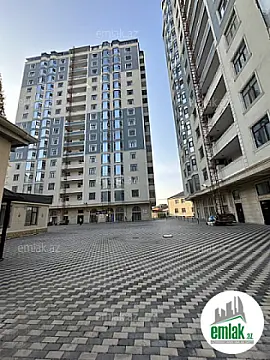 Satılır 3 otaqlı yeni tikili 105 m² — Bakı, Nizami 3 otaq 105.00 m²