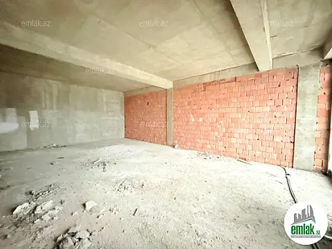 Satılır 2 otaqlı yeni tikili 74 m²