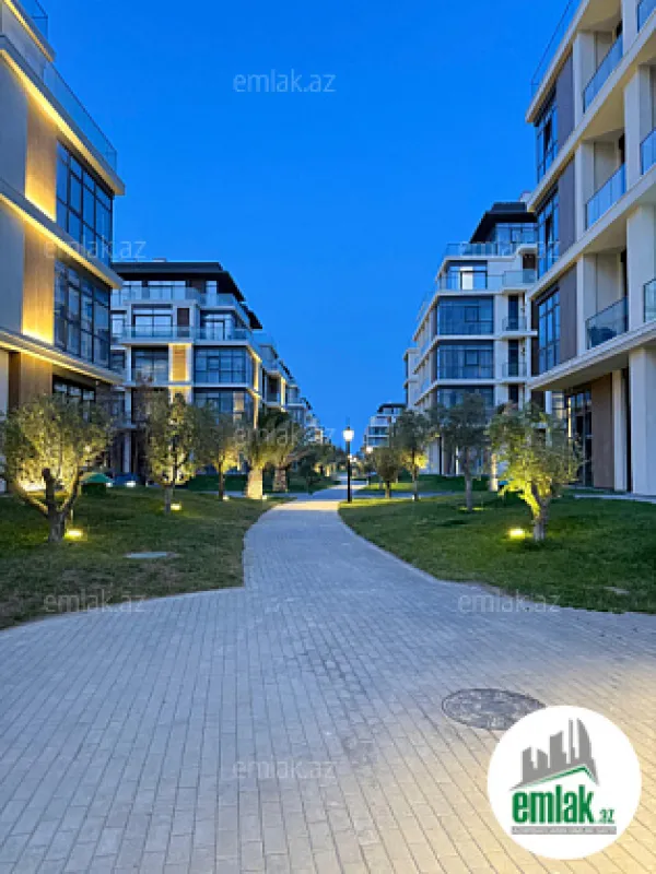 Satılır 2 otaqlı yeni tikili 74 m²