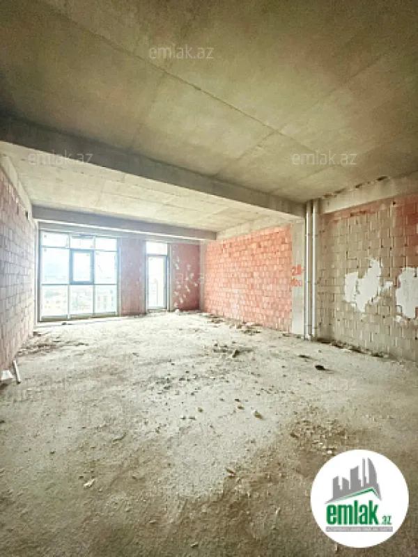 Satılır 2 otaqlı yeni tikili 74 m²