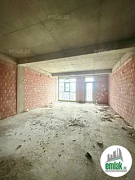 Satılır 2 otaqlı yeni tikili 74 m²