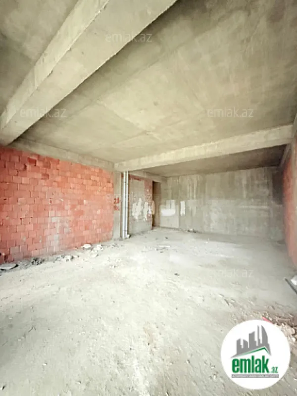 Satılır 2 otaqlı yeni tikili 74 m²