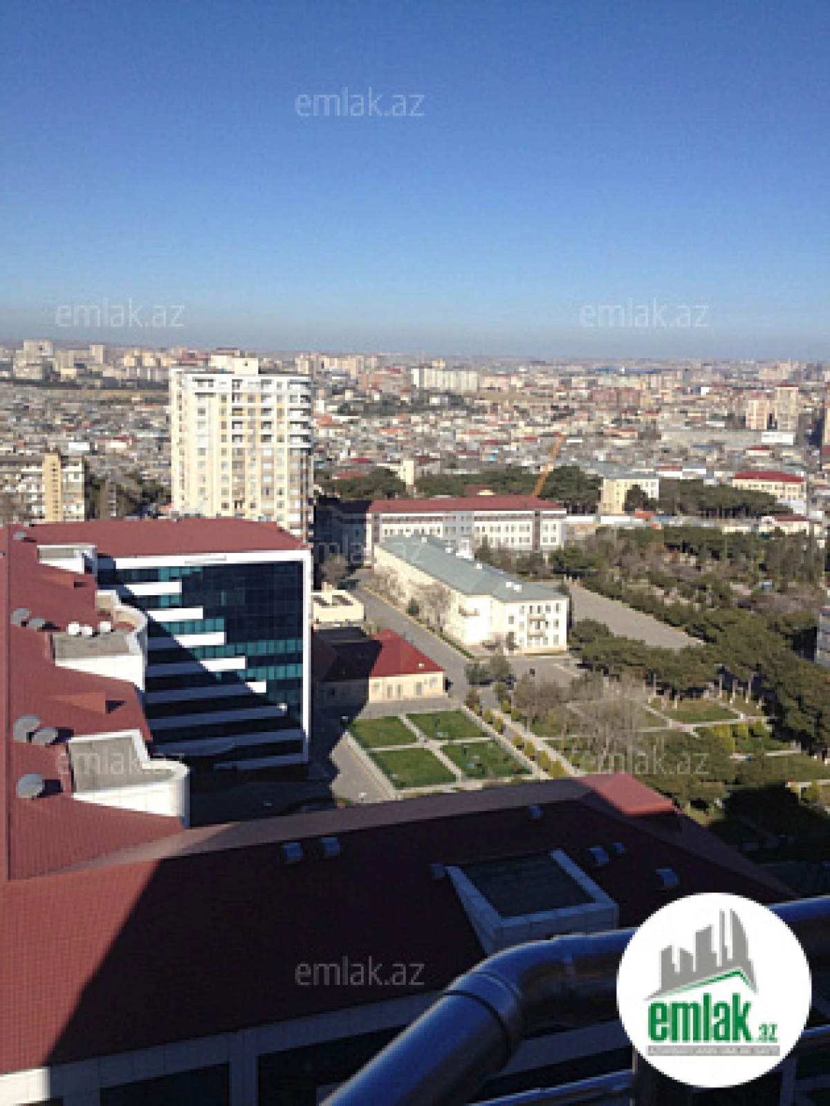 Satılır 3 otaqlı yeni tikili 160 m²