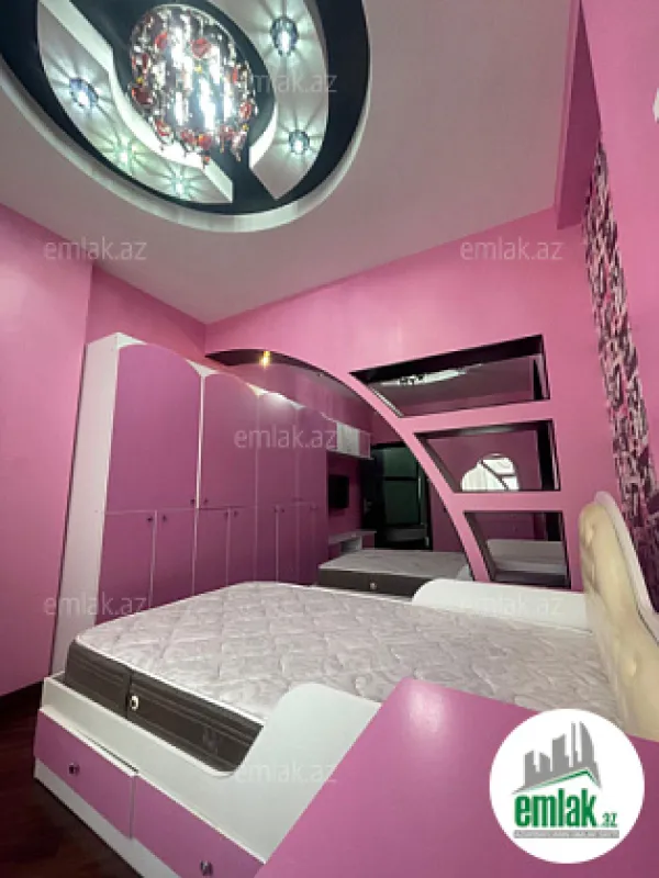 Satılır 3 otaqlı yeni tikili 160 m²