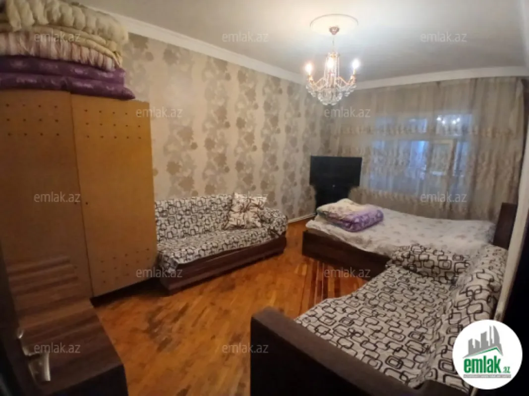 Satılır 3 otaqlı yeni tikili 70 m²