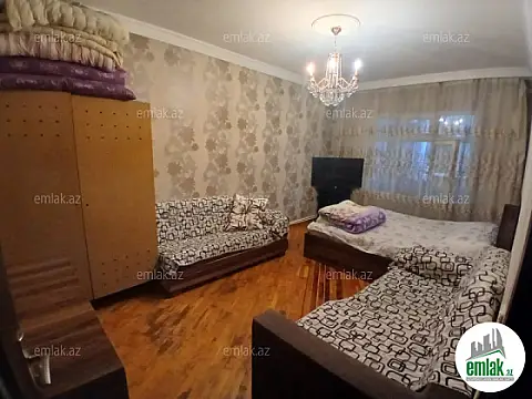Satılır 3 otaqlı yeni tikili 70 m² — Bakı, Keşlə 3 otaq 70.00 m²