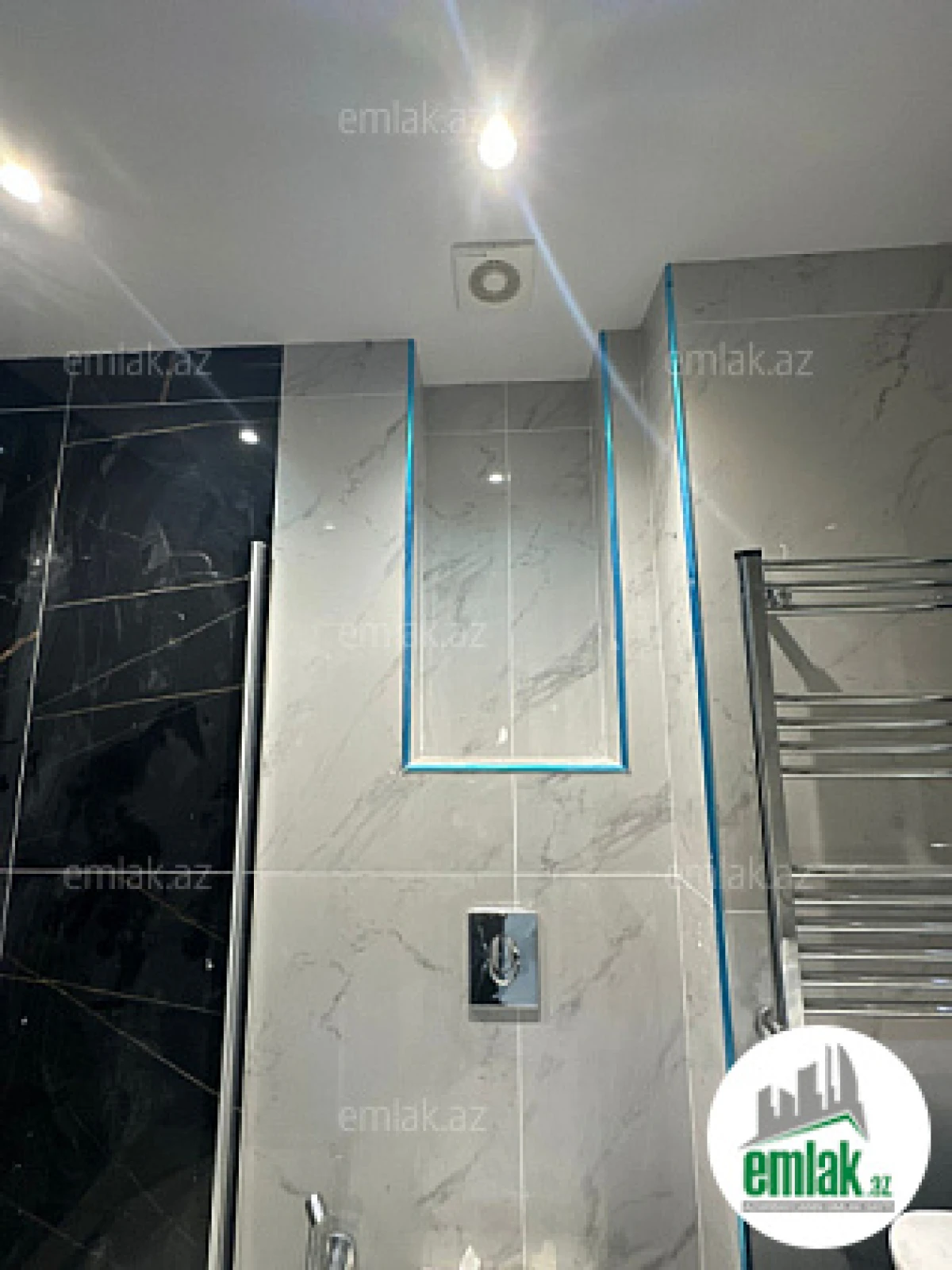 Satılır 2 otaqlı yeni tikili 45 m²