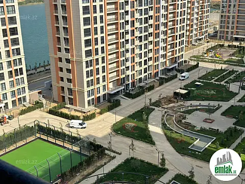 Satılır 2 otaqlı yeni tikili 45 m²